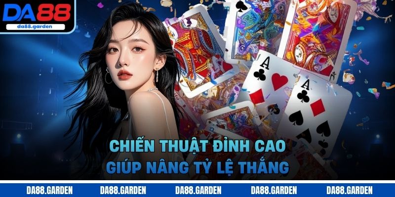 Cách đánh bài chắn