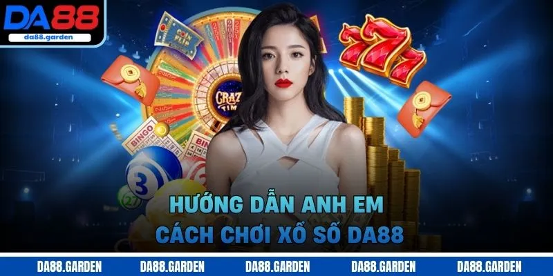 Xổ Số DA88