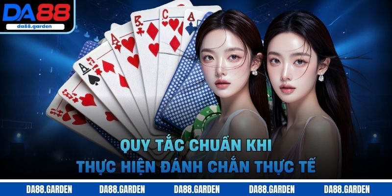 Cách đánh bài chắn