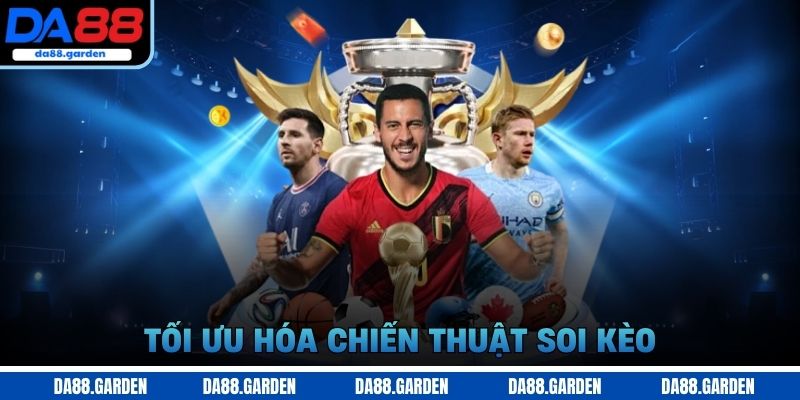 Cược xiên trong bóng đá